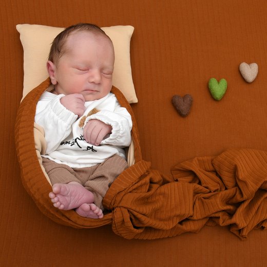 Babygaleriebild von Luca, geboren am 03.09.2026 im Sana Klinikum Hof