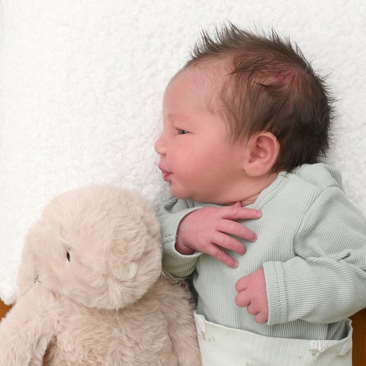 Babygaleriebild von Emma, geboren am 17.03.2026 im Sana Klinikum Hof