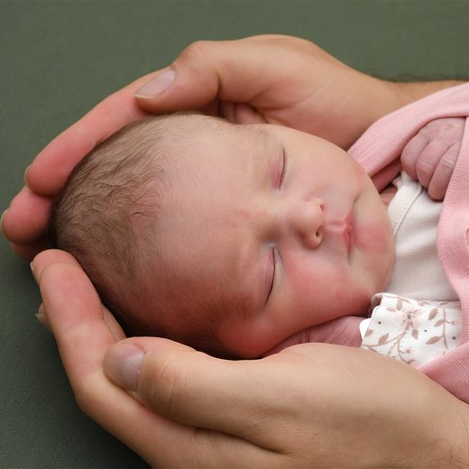 Babygaleriebild von Amira, geboren am 02.10.2026 im Sana Klinikum Hof
