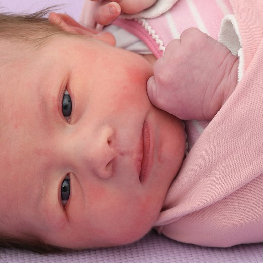 Babygaleriebild von Helena, geboren am 20.01.2026 im Sana Klinikum Hof