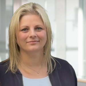 Portraitfoto von Stefanie Steinberg