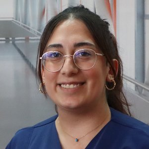 Portraitfoto Semiha Dogdu