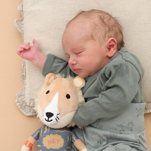 Babygaleriebild von Frederik, geboren am 13.08.2025 im Sana Klinikum Hof