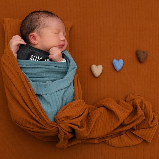 Babygaleriebild von James Patrick Carl, geboren am 08.09.2026 im Sana Klinikum Hof