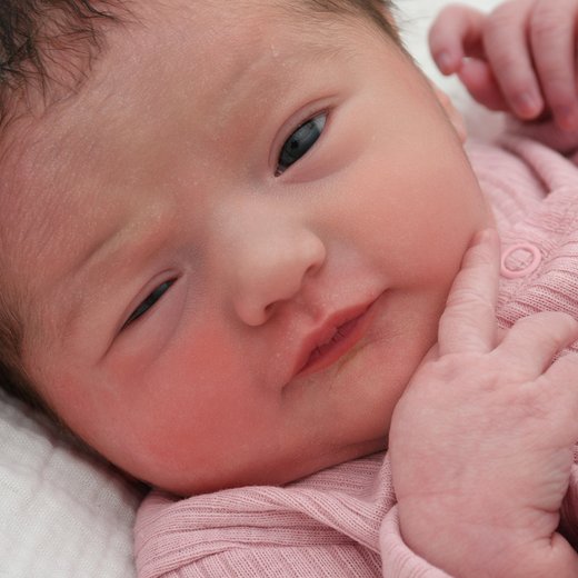 Babygaleriebild von Kira, geboren am 25.09.2025 im Sana Klinikum Hof
