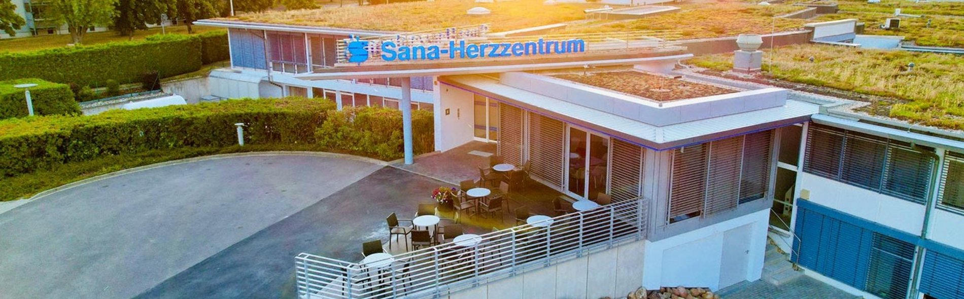 Sonnenaufgang Herzzentrum Cottbus