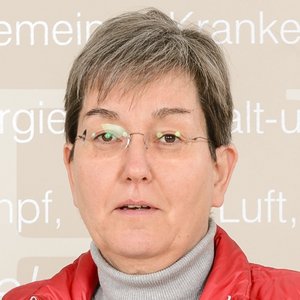 Petra Fischer aus dem Entlassmanagement der Sana Kliniken Lübeck.