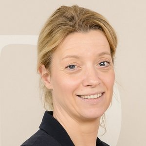 Katy Marckardt aus dem Entlassmanagement der Sana Kliniken Lübeck.