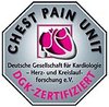 Zertifikat Chest Pain Unit