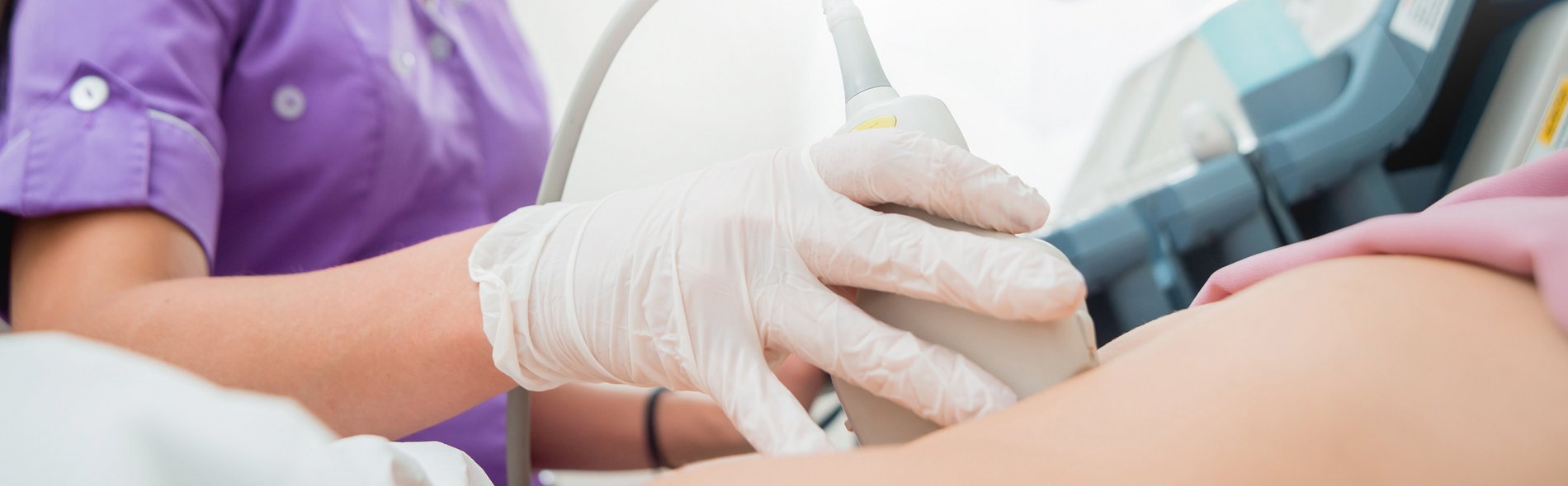 Ultraschalluntersuchung, Sonografie
