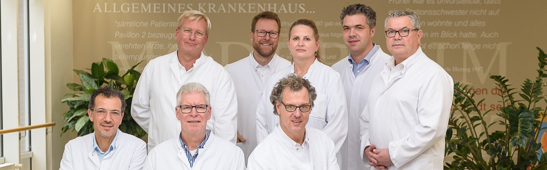 Urologie Team