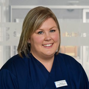 Portraitfoto von Meike Nau