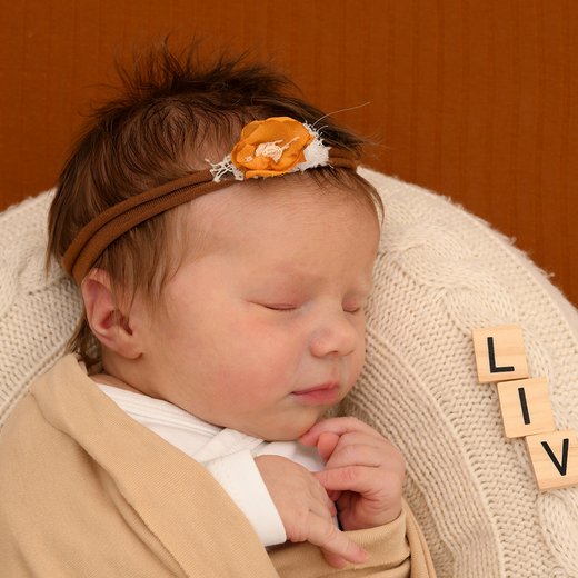 Babygaleriebild von Liv, geboren am 15.05.2026 im Sana Klinikum Hof