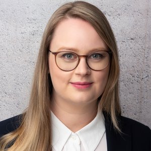 Juliane Rooney, M.Sc.-Psych.