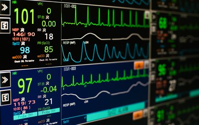 Monitoring Herzmedizin