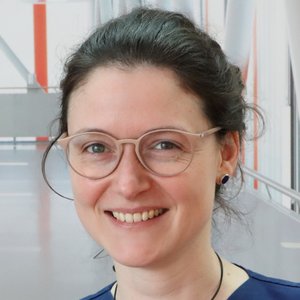 Portraitfoto von Dr. med. Johanna Keck