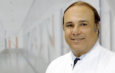 Prof. (Univ. Cairo) Dr. Ahmed Hadidi