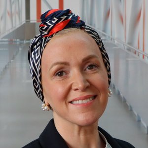 Portraitfoto Zeynep Koc