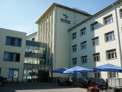 Klinikum Dahme-Spreewald, Achenbach-Krankenhaus