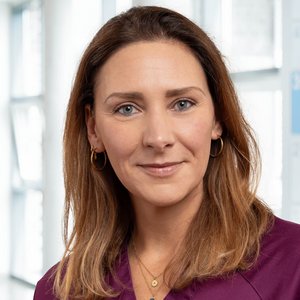Porträtfoto von Alexandra Schlei, Gesundheits- und Krankenpflegerin der PIA der Regio Kliniken