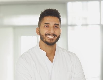 Mohamed Abdelaal, Grönemeyer Institut Bochum, Mikrotherapie, Orthopädie und Unfallchirurgie