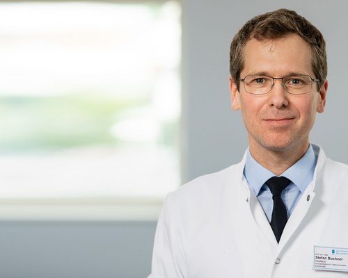 Prof. Dr. med. Stefan Buchner