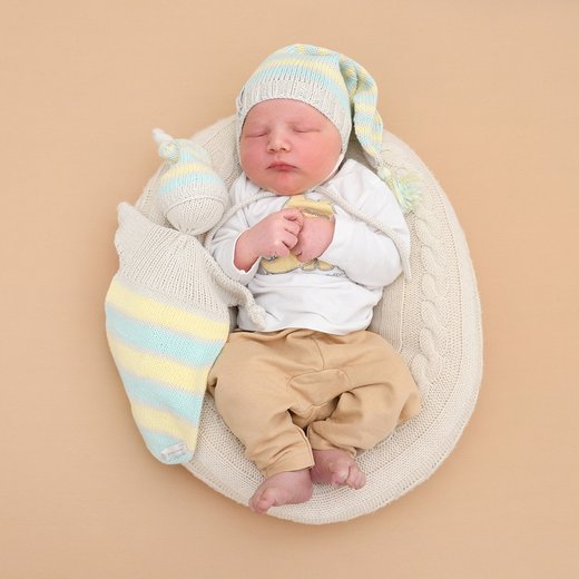 Babygaleriebild von Antonio Gabriel, geboren am 21.05.2026 im Sana Klinikum Hof