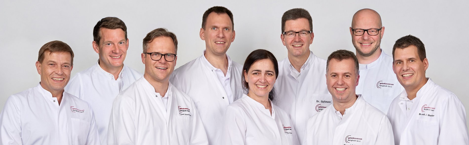 Gelenkzentrum Team