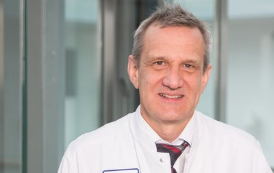 Prof. Dr. med. Ulrich Sliwka