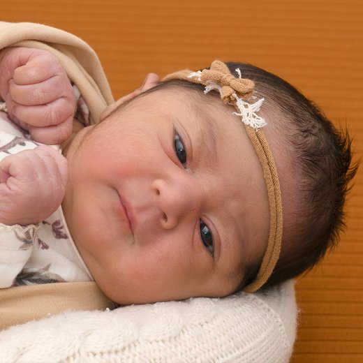 Babygaleriebild von Liana, geboren am 26.04.2026 im Sana Klinikum Hof