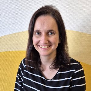 Portraitfoto von Petra Kuhlmann-Wölz,  Motopädin, Systemische Beraterin