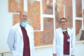Dr. med. Udo Gesser, Dr. med. Timea Partos