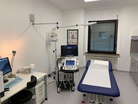 Neue Funktionsdiagnostik im Sana Krankenhaus Radevormwald