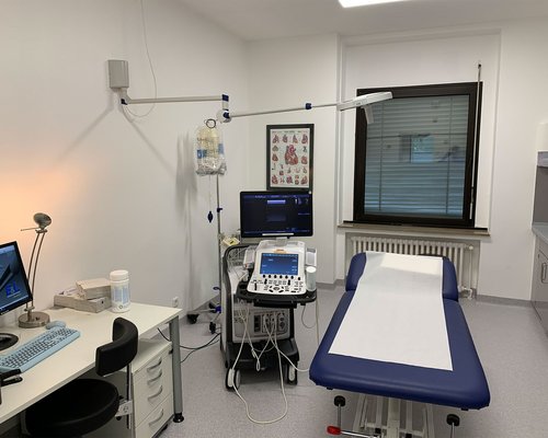 Neue Funktionsdiagnostik im Sana Krankenhaus Radevormwald
