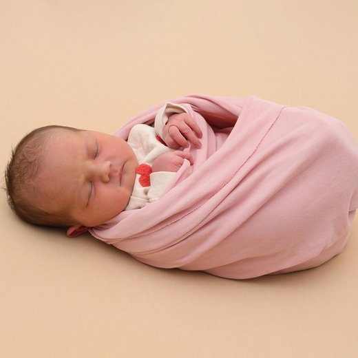 Babygaleriebild von Elena, geboren am 18.02.2026 im Sana Klinikum Hof