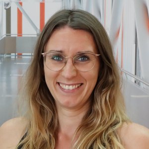 Portraitfoto Sabine Müller