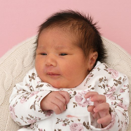 Babygaleriebild von Lea, geboren am 14.10.2025 im Sana Klinikum Hof