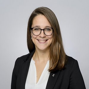 Katja Hausmann, Kaufmännische Leitung und Prokuristin, Sana-Catering-Service