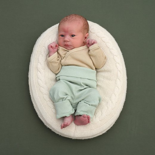 Babygaleriebild von Lea, geboren am 12.08.2025 im Sana Klinikum Hof