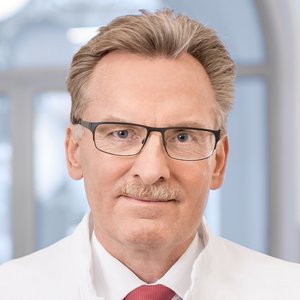 Prof. Dr. Siegbert Faiss