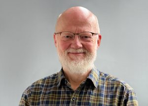 Porträtbild des Klinikseelsorgers der Muldentalkliniken