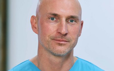 Josef Nees, Chefarzt Geriatrie der Sana Kliniken Niederlausitz, Porträt