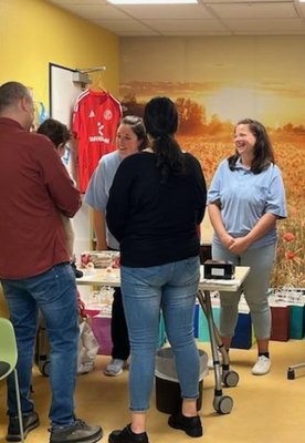 Sana Newsletter Benrath 2026- Tag der offenen Tür Frauenklinik