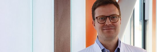 Portrait von Prof. Dr. Philipp Störmann
