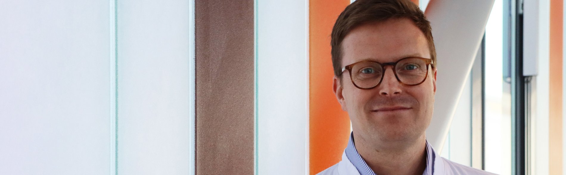 Portrait von Prof. Dr. Philipp Störmann