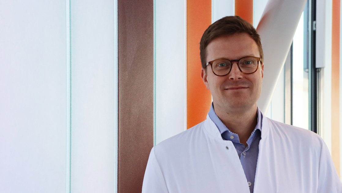 Portrait von Prof. Dr. Philipp Störmann