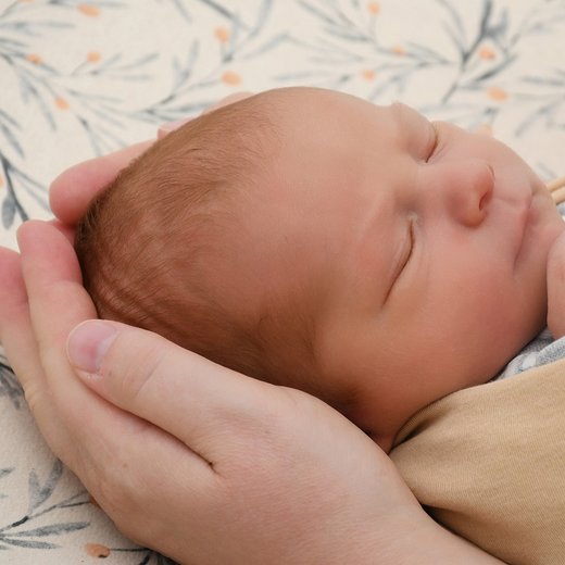 Babygaleriebild von Nick, geboren am 10.07.2026 im Sana Klinikum Hof