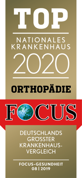 Focus Siegel Orthopädie 2020