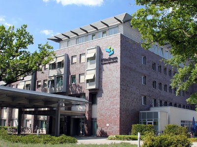 Klinikum Dahme-Spreewald, Standort Lübben