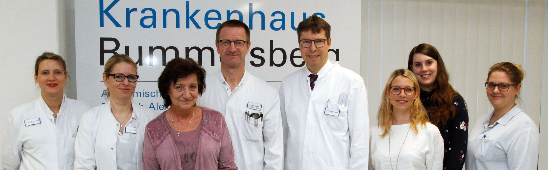 Kinder-, Jugend- und Neuroorthopädie Team